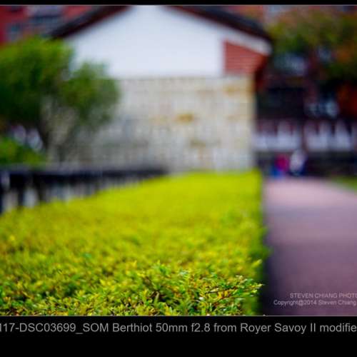 法國 SAVOY ROYER IIc 菲林機 (附Som Berthiot 50mm f/2.8)收藏實用兩相宜