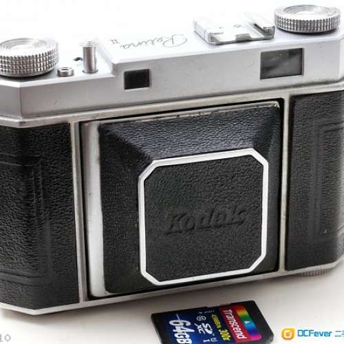 Kodak Retina II 產於1939年古董 連 Schneider Kreuznack  50mm f2  驚人大光圈 全...