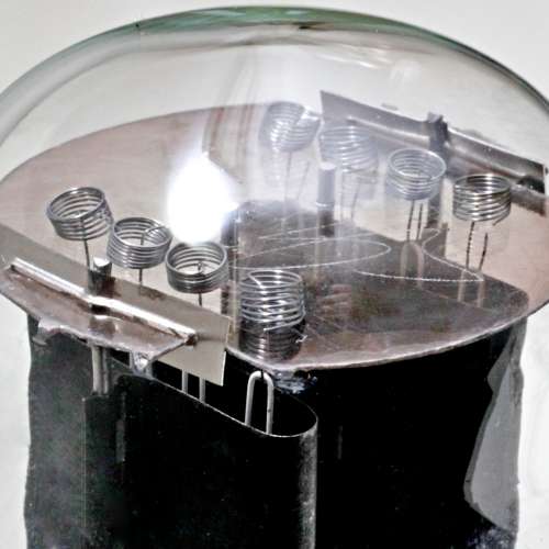 Svetlana 5Ц3C 蘇聯整流管(一支 )代5U4G 5AR4 5Z3PA 5Z3P 274B(300B機合用)真正產...