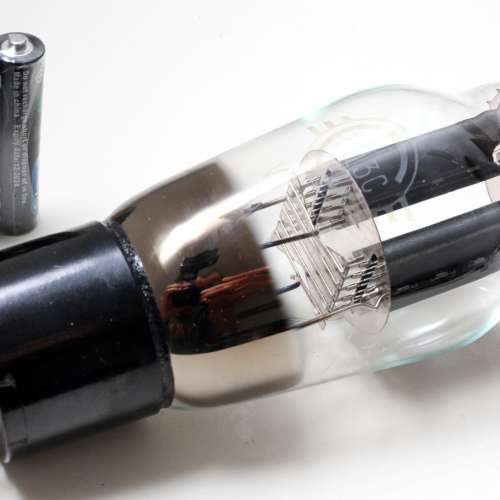 Svetlana 5Ц3C 蘇聯整流管(一支 )代5U4G 5AR4 5Z3PA 5Z3P 274B(300B機合用)真正產...