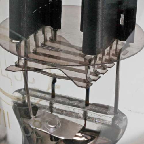 Svetlana 5Ц3C 蘇聯整流管(一支 )代5U4G 5AR4 5Z3PA 5Z3P 274B(300B機合用)真正產...