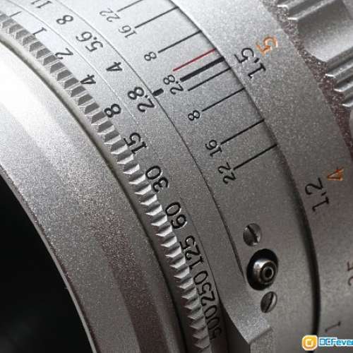 Kowa 85/2.8 中幅標準鏡皇  散景層次細膩，明暗質感豐富、黑白彩色俱宜，玻璃靚快門...