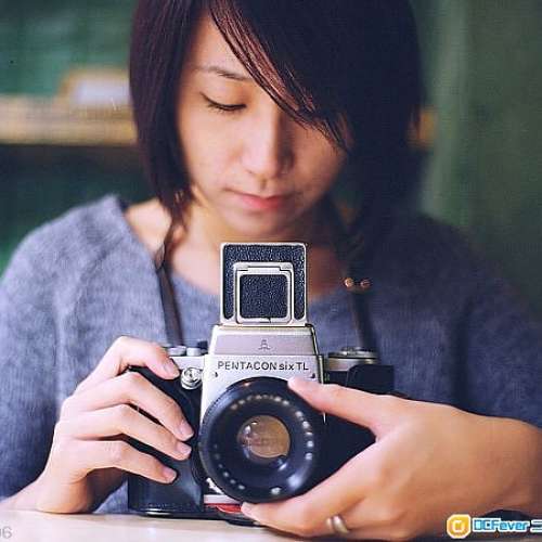 Kowa 85/2.8 中幅標準鏡皇  散景層次細膩，明暗質感豐富、黑白彩色俱宜，玻璃靚快門...