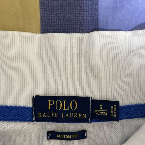 Ralph Lauren Polo Shirt S碼