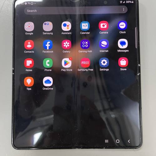 Samsung Fold 4 1TB 有中文