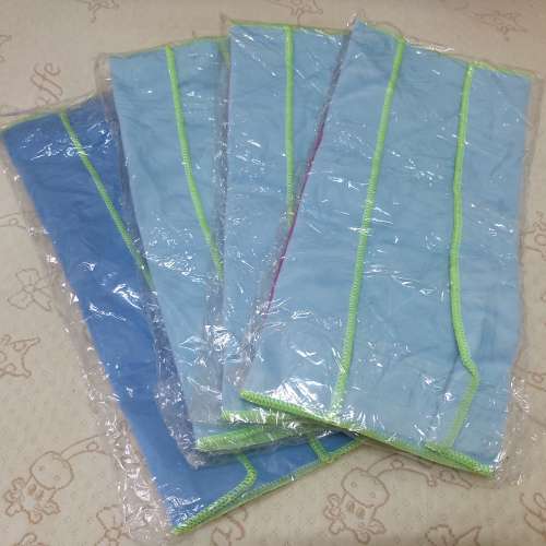 全新地板擦專用擦巾 地板擦巾 替換地拖布 水洗拖布 拖布擦地 平板拖把清潔拖布 平板...