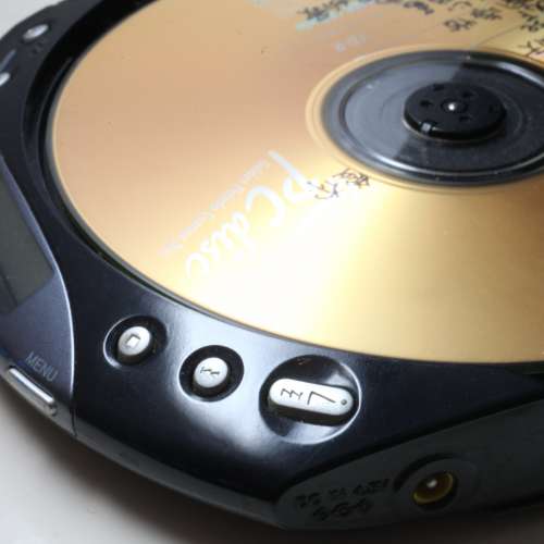 SONY D-E220 (ESPMax 電子防震系統)靚聲 Discman Walkman 音質通透