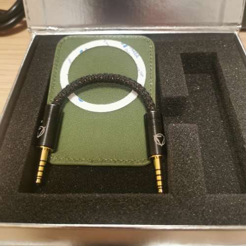 99.9% new AROMA AUDIO Azure Dragon 青龍 - 便攜調音後級 (S/N 080)