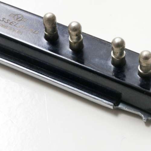 Hasselblad Flash Contact Shoe for 1000F & 1600F Cameras(市面罕見，收藏實用兩...