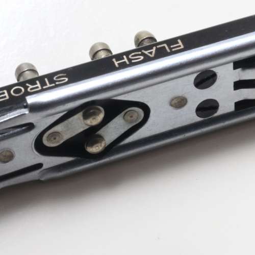 Hasselblad Flash Contact Shoe for 1000F & 1600F Cameras(市面罕見，收藏實用兩...