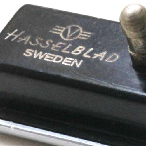 Hasselblad Flash Contact Shoe for 1000F & 1600F Cameras(市面罕見，收藏實用兩...