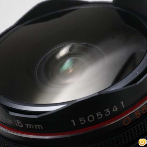 Minolta 名鏡16mm f2.8MC(全金屬版)魚眼與Leica Elmarit-R 16/2.8為真正兄弟鏡 勁利...