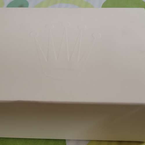 Rolex 新款盒 綠牌仔書仔 卡套