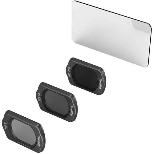 SmallRig ND Filter Set for DJI Osmo Pocket 3 (4774) 磁吸減光濾鏡套裝