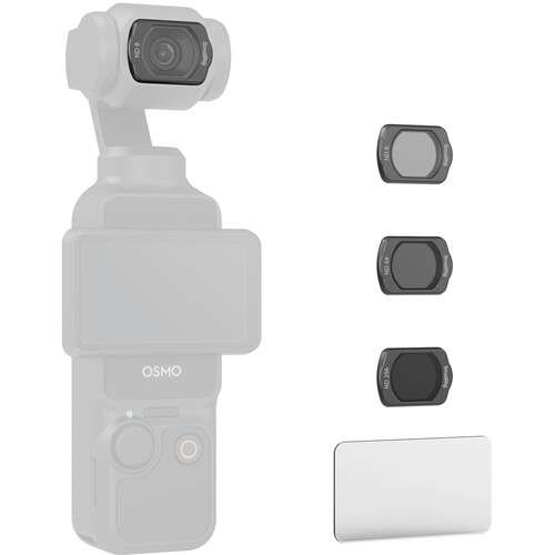 SmallRig ND Filter Set for DJI Osmo Pocket 3 (4774) 磁吸減光濾鏡套裝