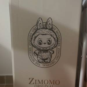 Labubu 大首領ZIMOMO