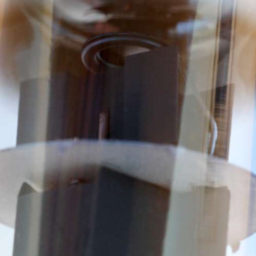 EL34 藍玻璃EL34驅動管(全新)中國制造 出口歐州 購自英國  物超所值