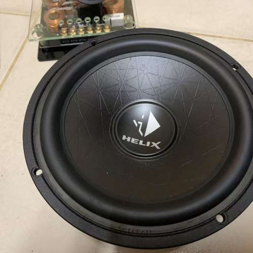 helix 6.5分體喇叭