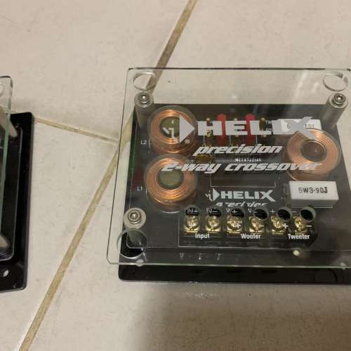 helix 6.5分體喇叭