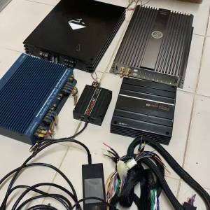 車級    dsp