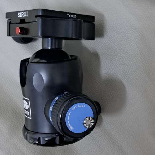 98%新 sirui K-30x  30kgs 重型雲台