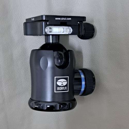 98%新 sirui K-30x  30kgs 重型雲台