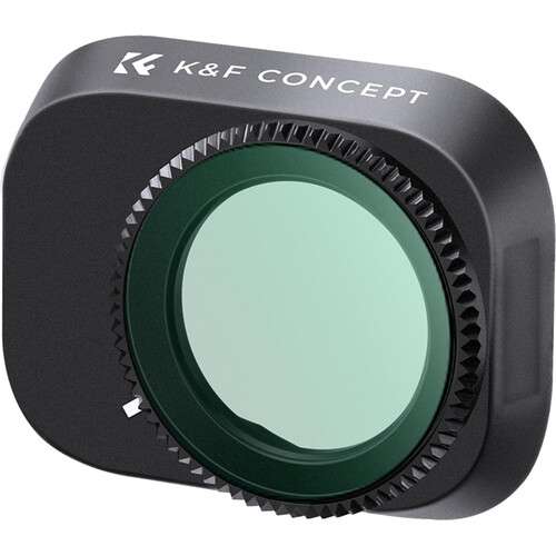 K&F Concept CPL Filter For DJI Mini 3 Pro 偏光濾鏡