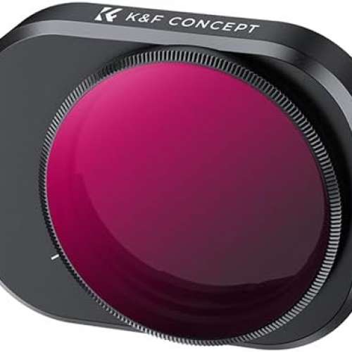 K&F Concept 3Pack ND&PL Filter Kit (ND8&PL + ND16&PL + ND32&PL)  For DJI Mini 4