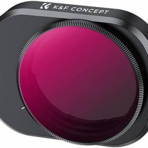 K&F Concept 3Pack ND&PL Filter Kit (ND8&PL + ND16&PL + ND32&PL)  For DJI Mini 4
