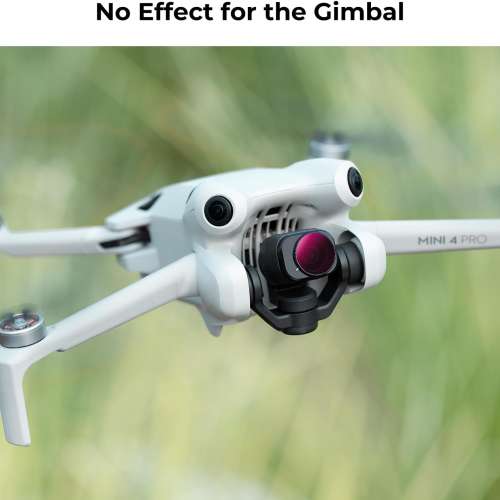 K&F Concept 3Pack ND&PL Filter Kit (ND8&PL + ND16&PL + ND32&PL)  For DJI Mini 4