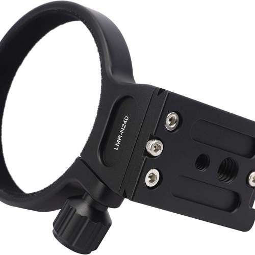 HAOGE LMR-N240 Tripod Mount Ring For Nikon NIKKOR Z 24-200mm F4-6.3 VR (專用鏡...