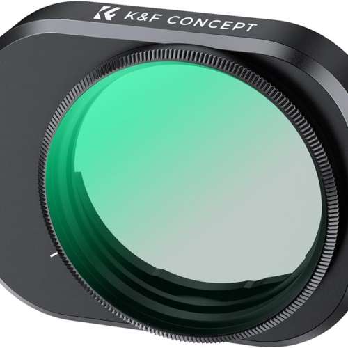 K&F Concept CPL Filter For DJI Mini 4 Pro 偏光濾鏡