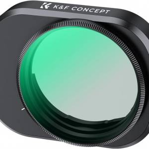 K&F Concept CPL Filter For DJI Mini 4 Pro 偏光濾鏡