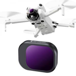 K&F Concept ND1000 Filter For DJI Mini 4 Pro