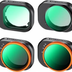 UV, CPL, Variable ND2-32 (1-5 Stop) & ND2-32 (1-5 Stop) ND Filter For Mini 4 Pro