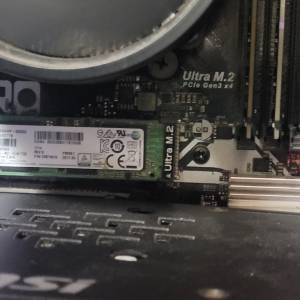 M2 ssd
