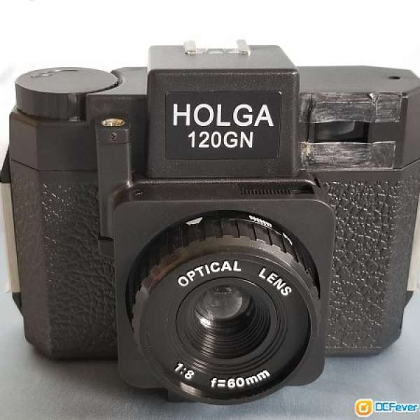 Holga 120 Camera 隨手拍相機