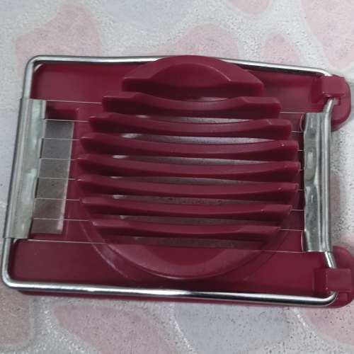 全新切蛋器 鐵絲切片機 切片器 切雞蛋神器 EGG SLICER