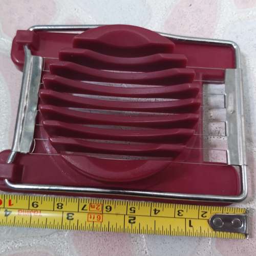 全新切蛋器 鐵絲切片機 切片器 切雞蛋神器 EGG SLICER