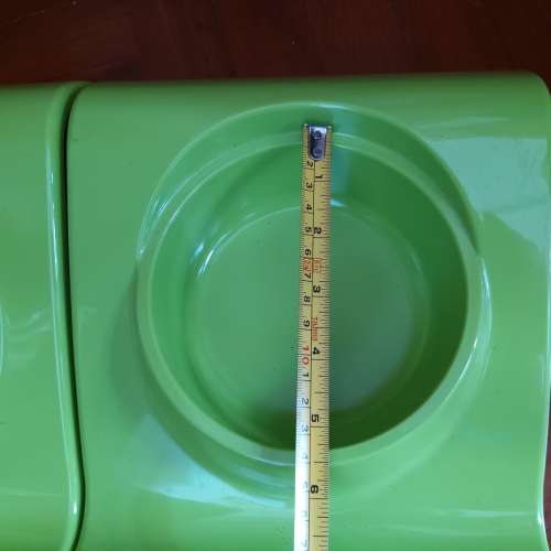 二手SUPER寵物碗 狗碗/貓碗 狗狗雙碗 貓貓雙碗 寵物食盆 飲水器 糧食碗 膠碗 乾糧碗...