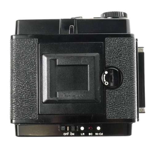 Mamiya RB67 Motorized Film Back 6x8 #15/11 #210922