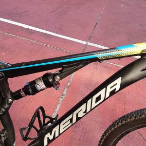 Merida ninty-six