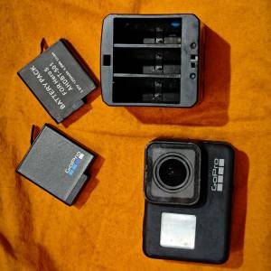 GoPro Hero 7 Black 不能正常關機 70%new