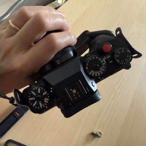 Fujifilm XT4, Len  23mmF2