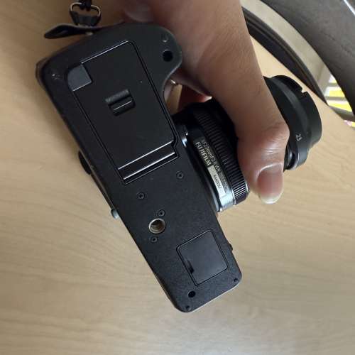 Fujifilm XT4, Len  23mmF2