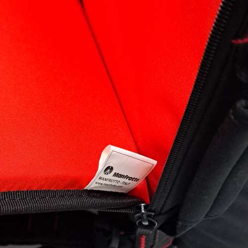 95%新 Manfrotto Mpack-1  bag 相機袋 背囊 三腳架套 Kata lowepro peak design