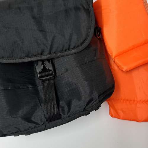 95%新 Manfrotto Mpack-1  bag 相機袋 背囊 三腳架套 Kata lowepro peak design