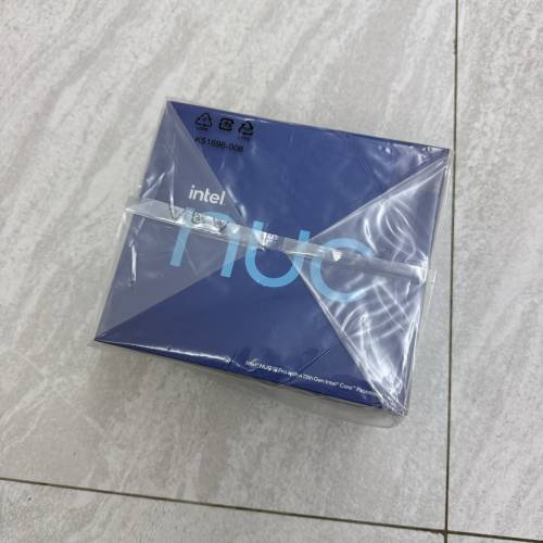 intel nuc