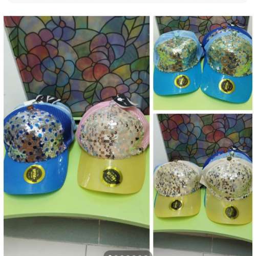 全新防曬遮光太陽帽（多買多平）可跳舞裝飾用new dancing uv cut hiking cap hat