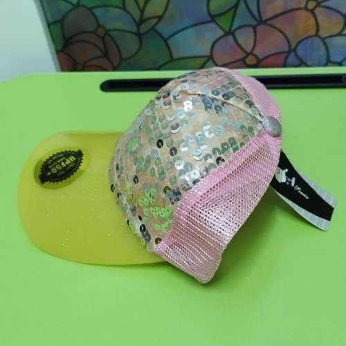 全新防曬遮光太陽帽（多買多平）可跳舞裝飾用new dancing uv cut hiking cap hat